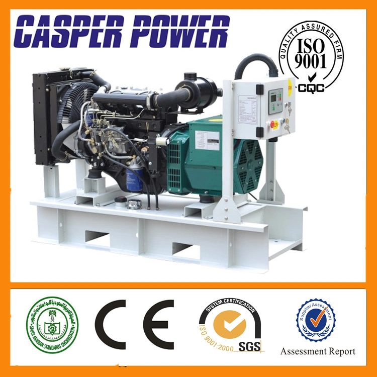 50Hz Three Phase 20kw/25kVA Electric Diesel Generator Small Power Genset for Sale