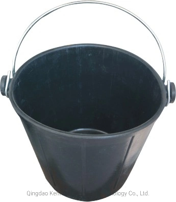 Plastic Products High quality/High cost performance  Large Capacity Recycled Raw Material Rubber Drums / Basins