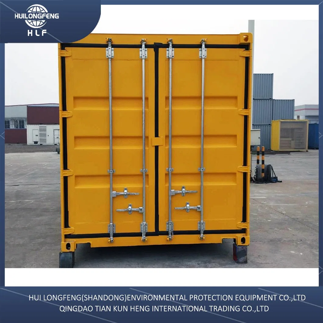 20ft Dry Cargo Shipping Container mit CSC zum Verkauf