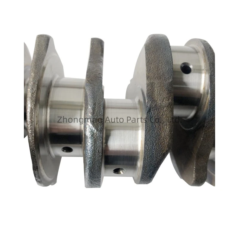 The New High quality/High cost performance  Auto Parts Fit Non-Open Mold for Lecasas 4gr 2.5L Engine Crankshaft