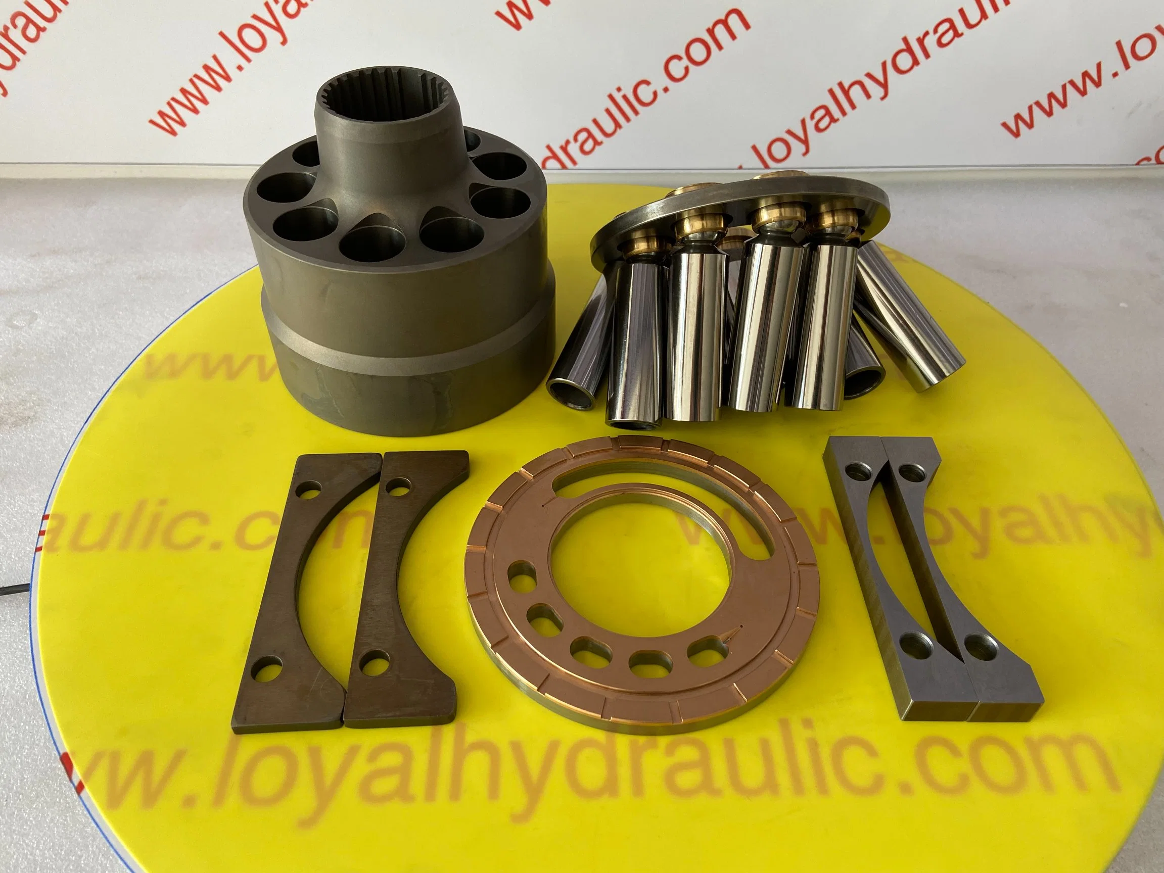 Hpv90/Hpv95/Hpv132 Hydraulic Parts for Crane, Excavator, Crane, Forest Machine, Loader Spare Parts