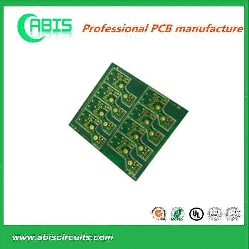 Shenzhen Electronics Circuit Board PCB Manufacturer Custom Fr4 94V0 RoHS Compliant Printed Circuit Board Multilayer Rigid PCB