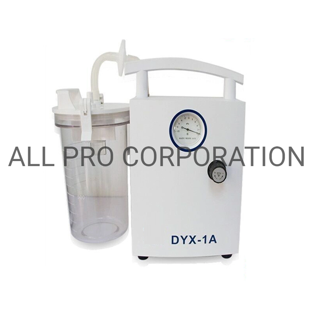 Dyx-1A Manufacture Medical Low Vacuum (Amniotic Fluid) Suction Apparatus