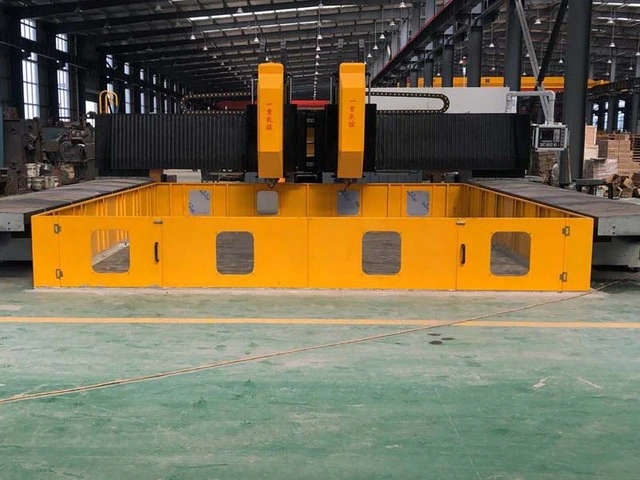 Skzx-5050 Ganmen Drilling Center CNC Machine for Gantry Machining Center