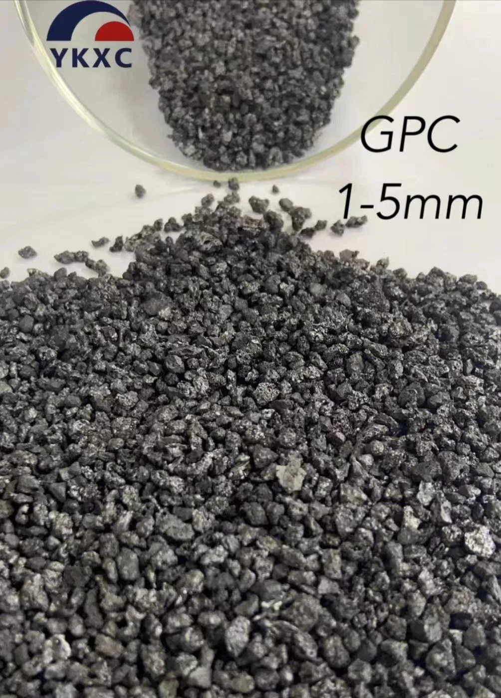 GPC Graphite Petroleum Coke with High Fix Carbon GPC Low Sulfur From China