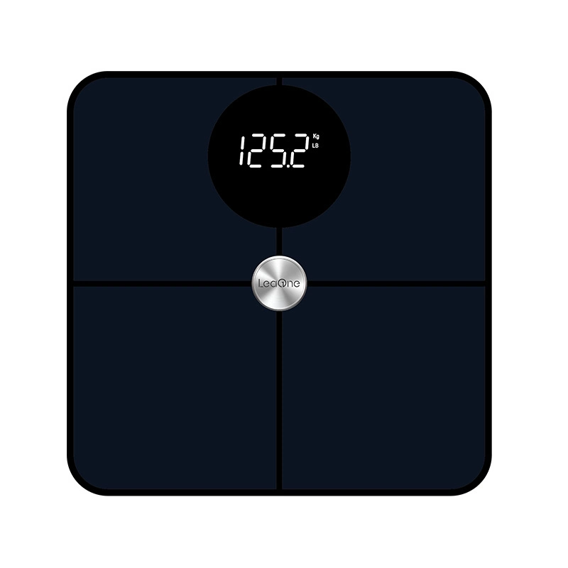 Body Compoition and Back Bluetooth Height Scale Wholesale/Supplierr/Supplier Bathroom Dual Display Weighing Scale