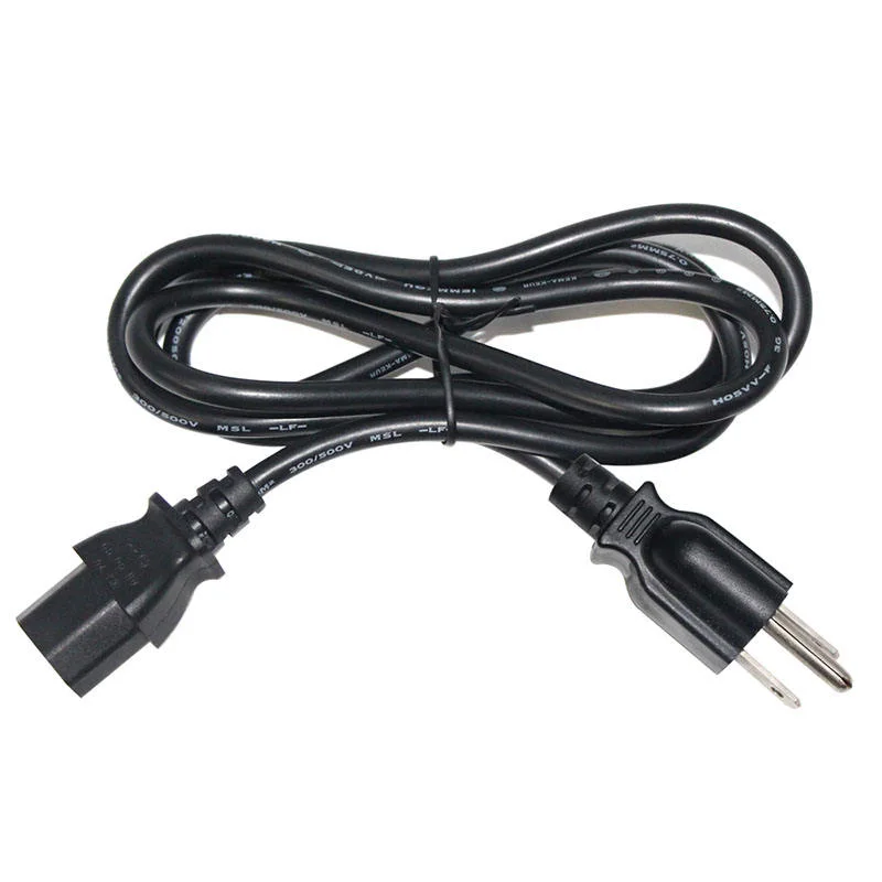 16AWG USA UL 3 Pin Power Cord Extension Cords Manufacturer