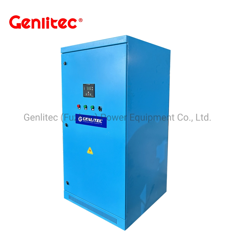 Genlitec Hot Selling 50Hz 4p 630A ATS Manual Automatic Transfer Changeover Switch