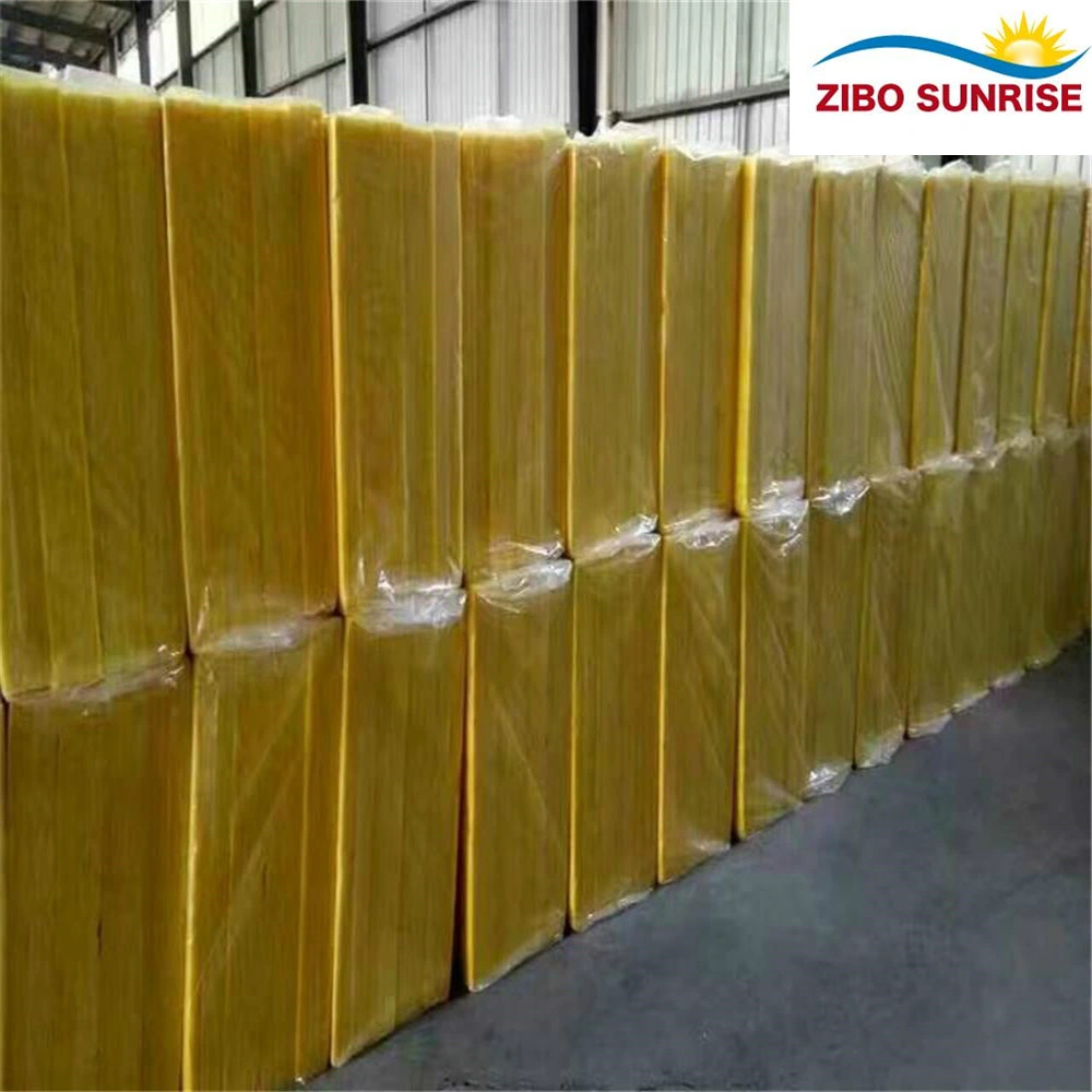 Glass Wool Factory for Directly Export