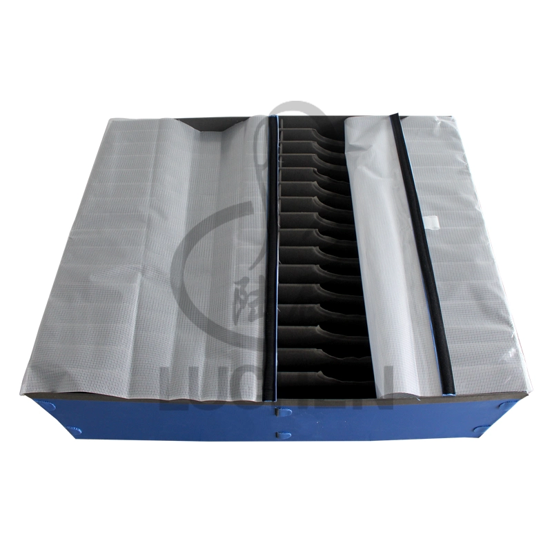 Custom-Made PP Plastic Corrugated Board Hollow Board with Strong Practicability