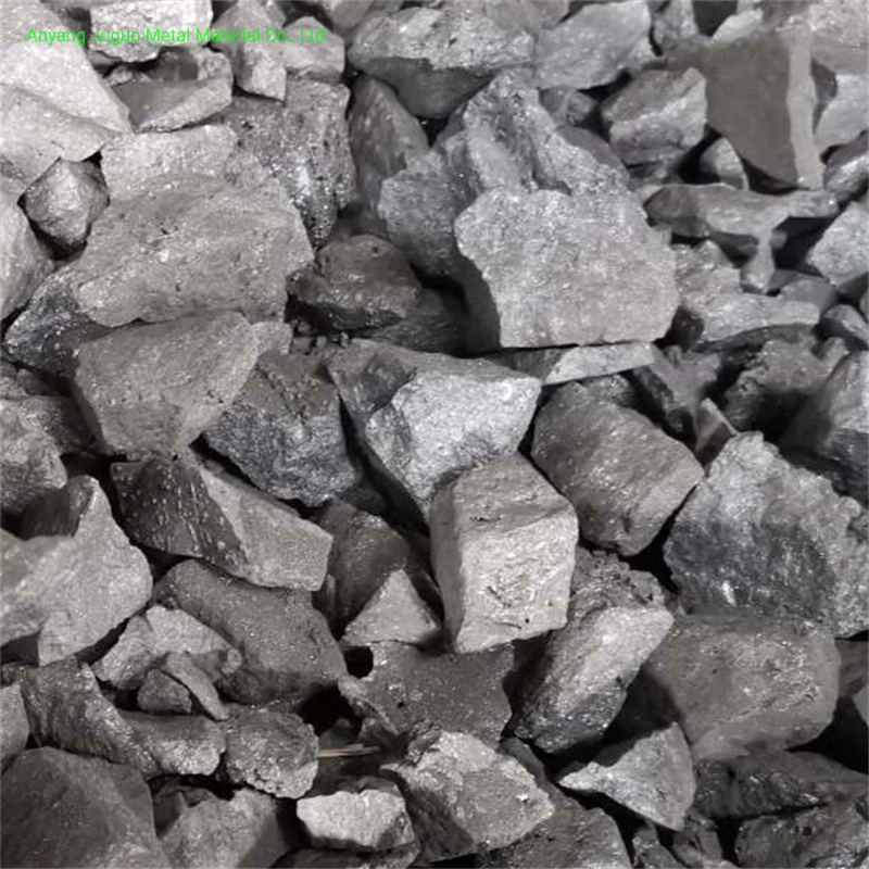 Juguo Hot Sell High Quality Silicon Iron Steelmaking Ferrosilicon