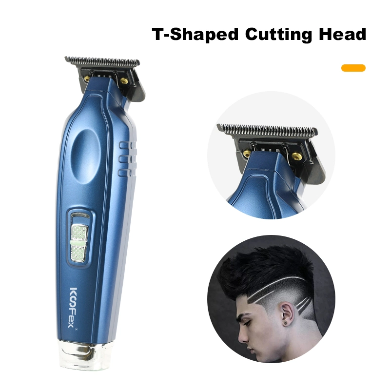 Koofex New Trending Barber Haircut Machine All Metal BLDC Hair Clipper Trimmer