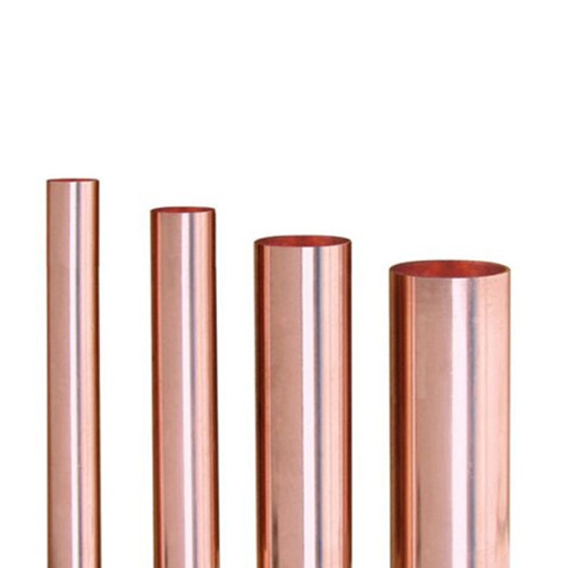 Refrigeration Copper Tube Copper Pipe