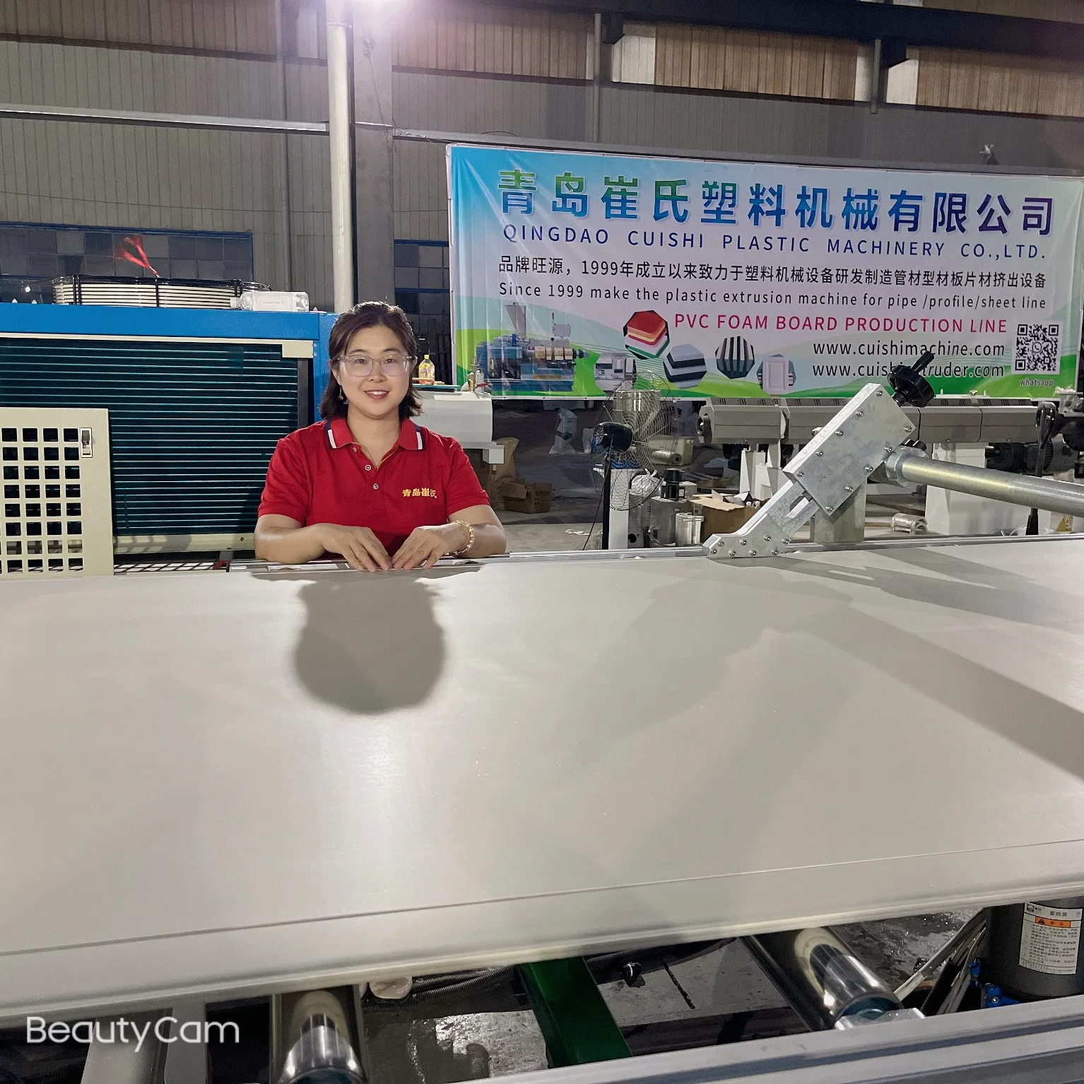 PVC Foamed Board Extrusion Production Lines/ Plastic PVC WPC Crust Foam White Celuka Forex Skinning Foam Board Sheet Extruder Extrusion Production Line