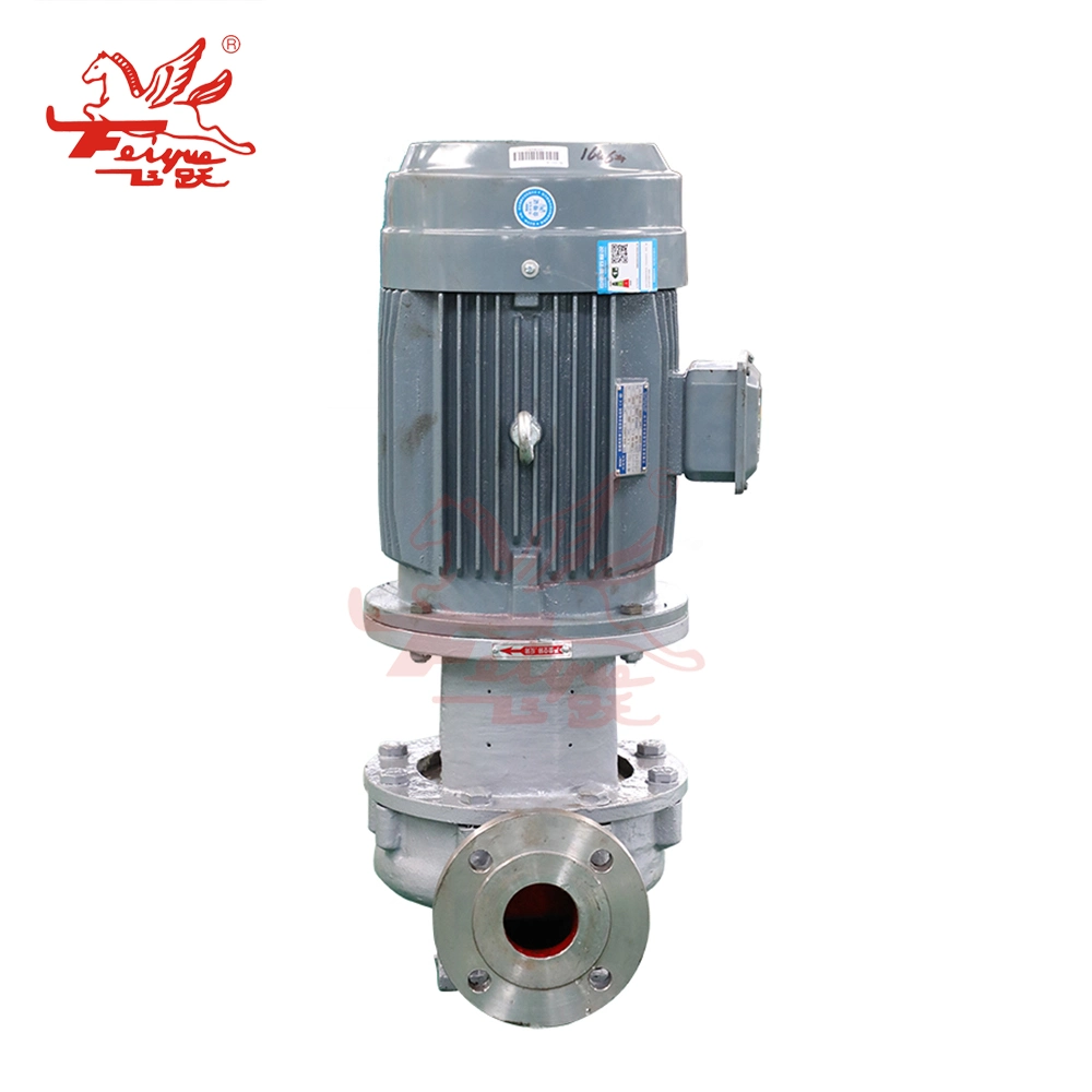 Sg Booster Pump Delivery of Clean Water Vertical Pump Centrifugal Pump Pipeline Pump