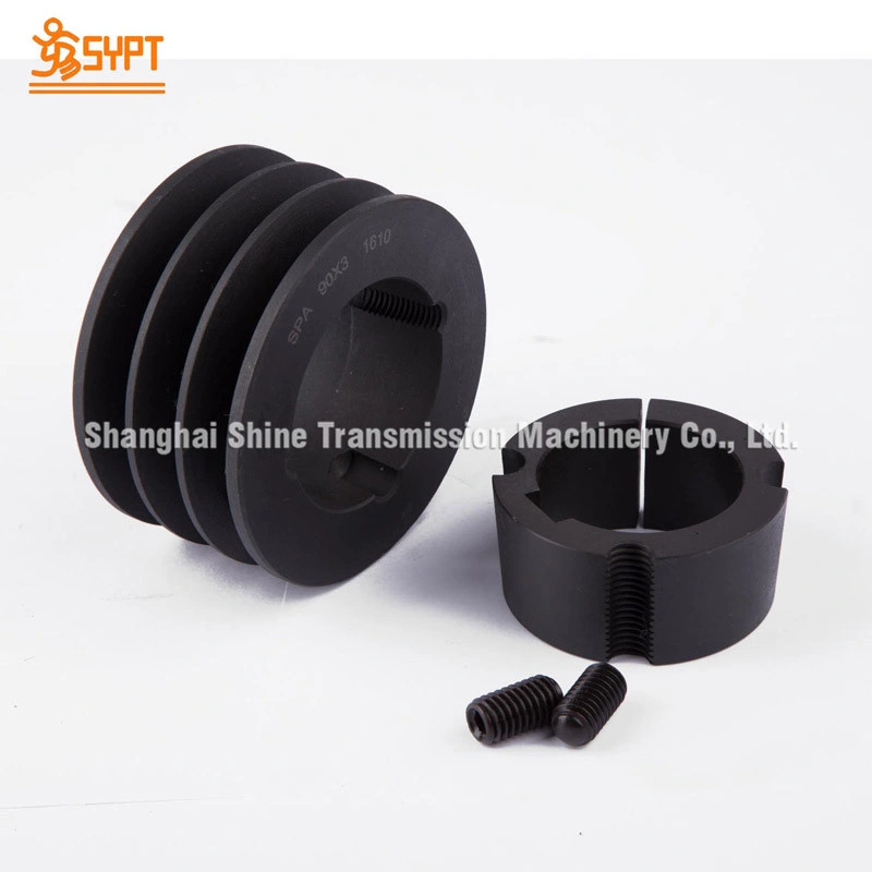 Cast Iron and Steel Taper Lock Bushing (European standard)