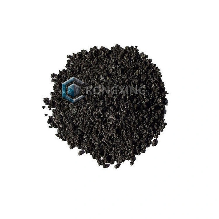 0-3mm Calcined Petroleum Coke Foundry Coke for Blast Furnace Casting