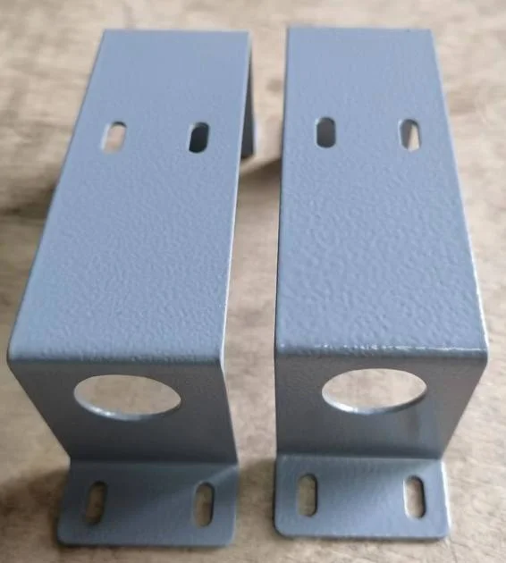 Custom Different Shape Metal Corners Connector