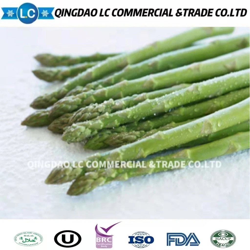 Top Quality Frozen White Whole Asparagus