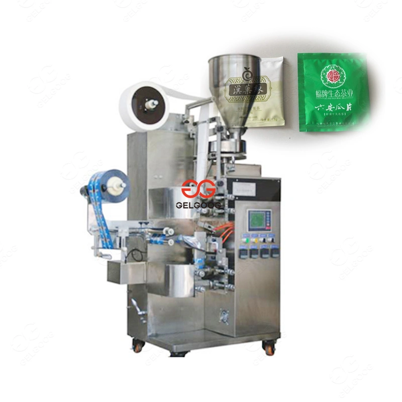 Gelgoog Packaging Herbal Tea Bag Packing Machine Small