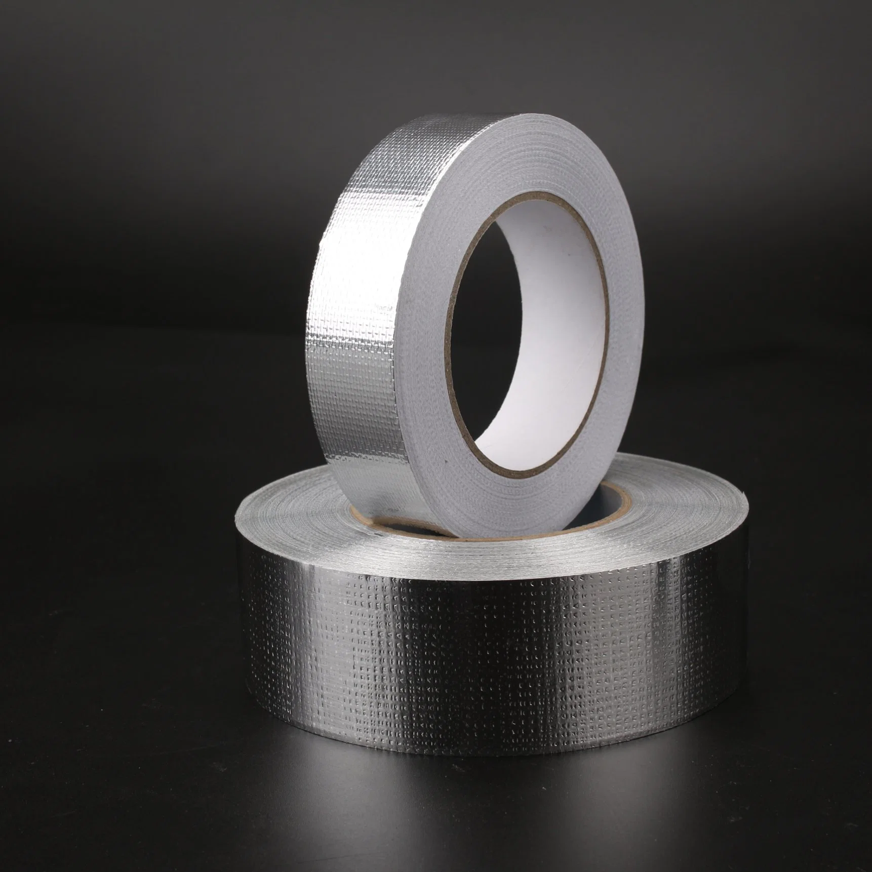 Meiyuan Alu Foil Laminated Paper Tape Aluminium Foil Insulation Material