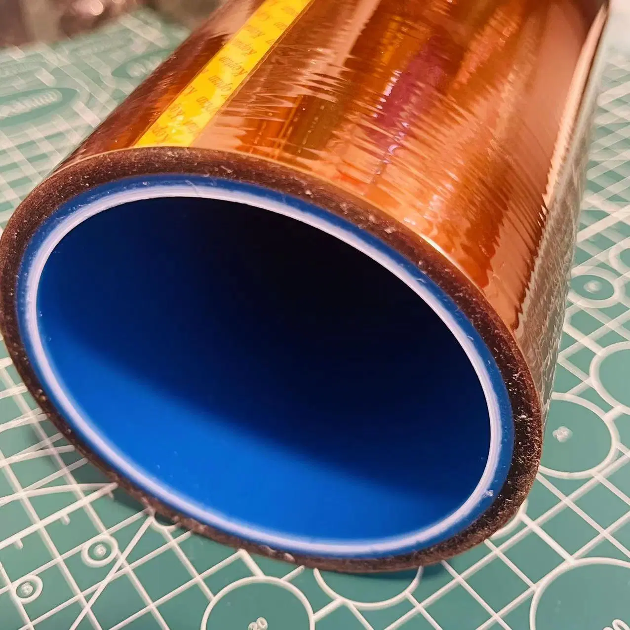 Empresas que utilizan 3D Impresoras 70mic material aislante eléctrico Kapton Pi Cinta