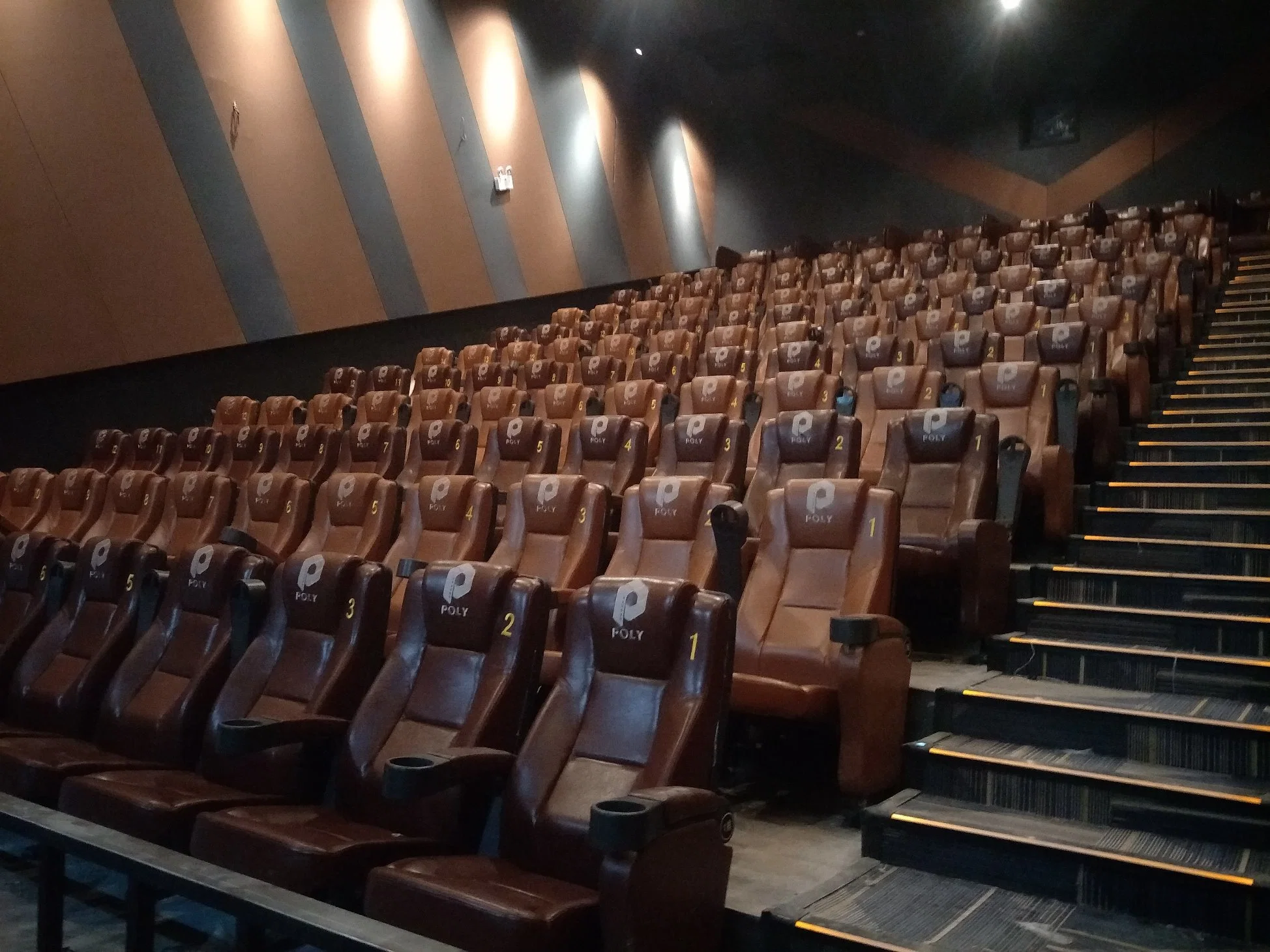 Top Quality Promotional Custom Church Chairs Blue Seat for Cinema Price Auditorium Chair
