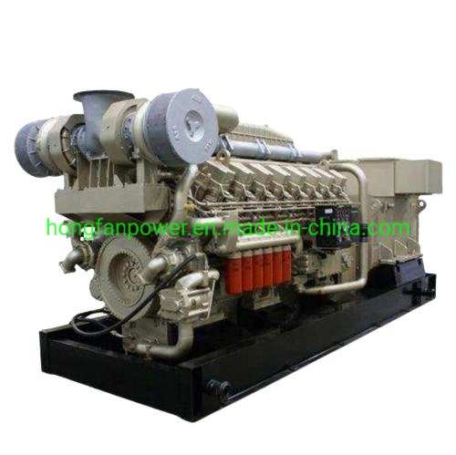 G12V190zll-2 Gas Generator of Jinan Chidong Brand