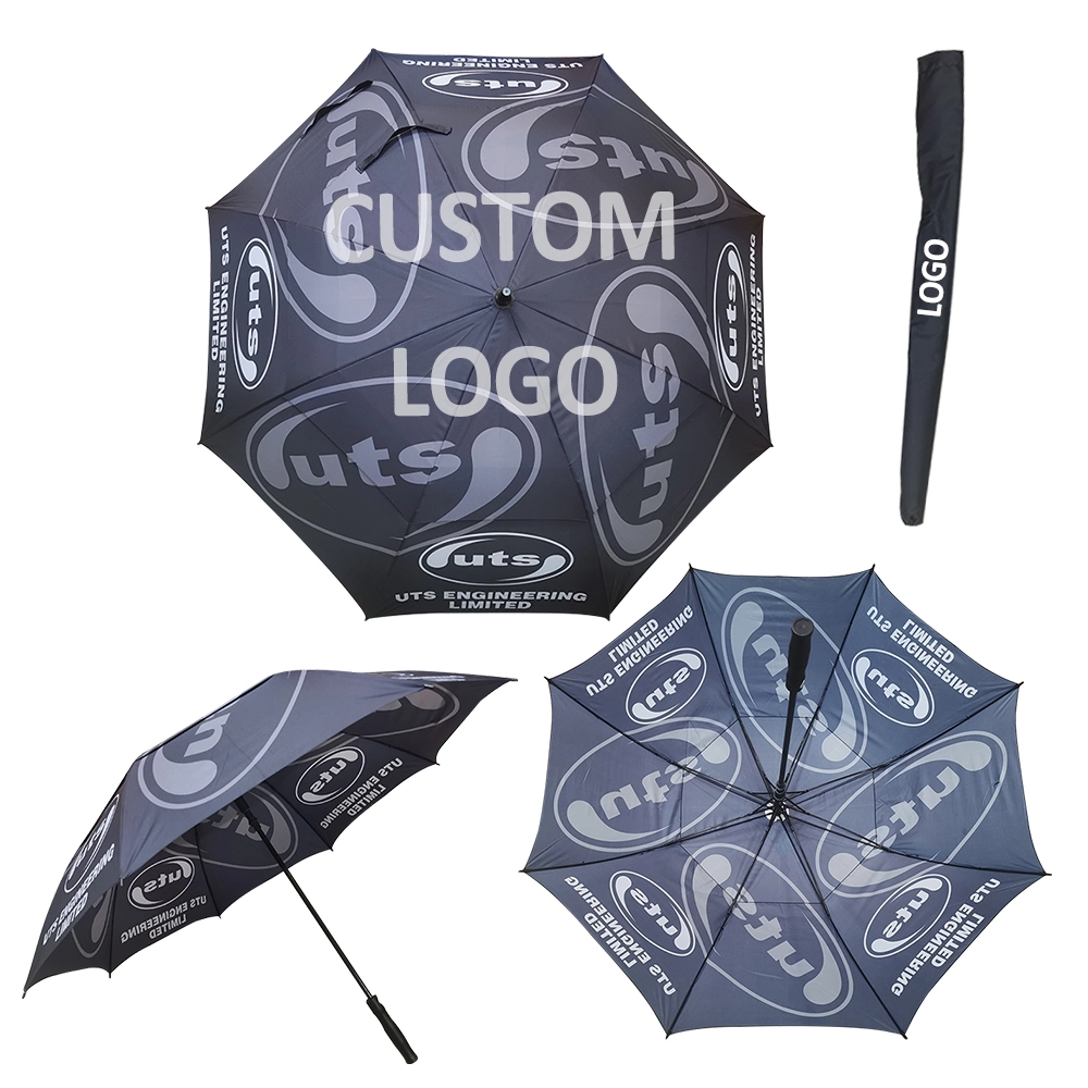 Factory Wholesale/Supplier Personality Sublimation Custom Logo Prints Promotional Umbrella