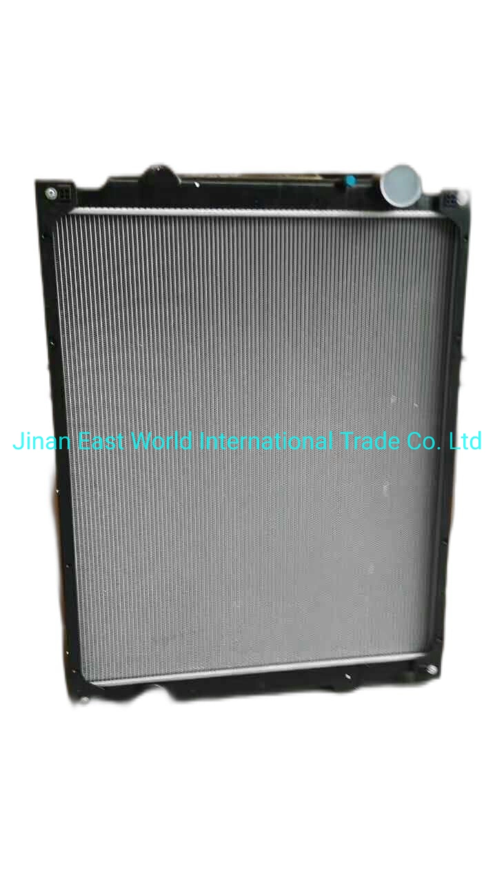 Truck Spare Parts Radiators and Intercoolers for Dump Truck with High Quality