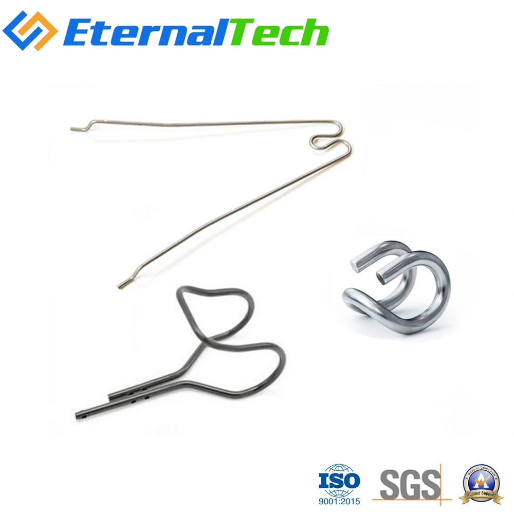 Hot Selling Machine Brass Wire Formed Spring