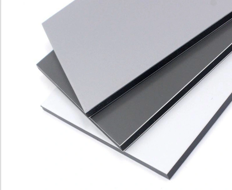 Insulated Aluminum Metal Wall Panel Material for Roofing and Siding Decoration