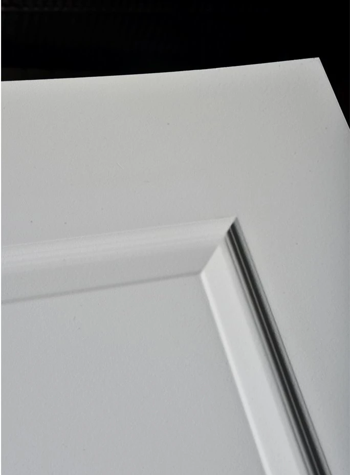 2 Panel Interior Door Skin Panel White Primer Home Building Materials