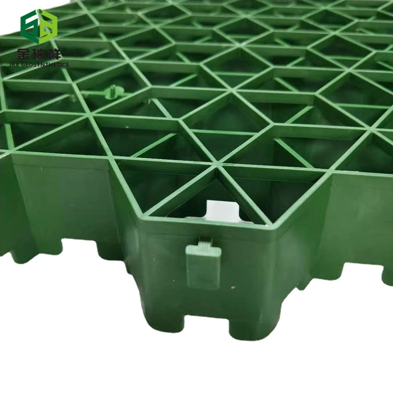 Plastic Grass Paver / Landscape Turf Grass Paver / Grass Grid for Driveway