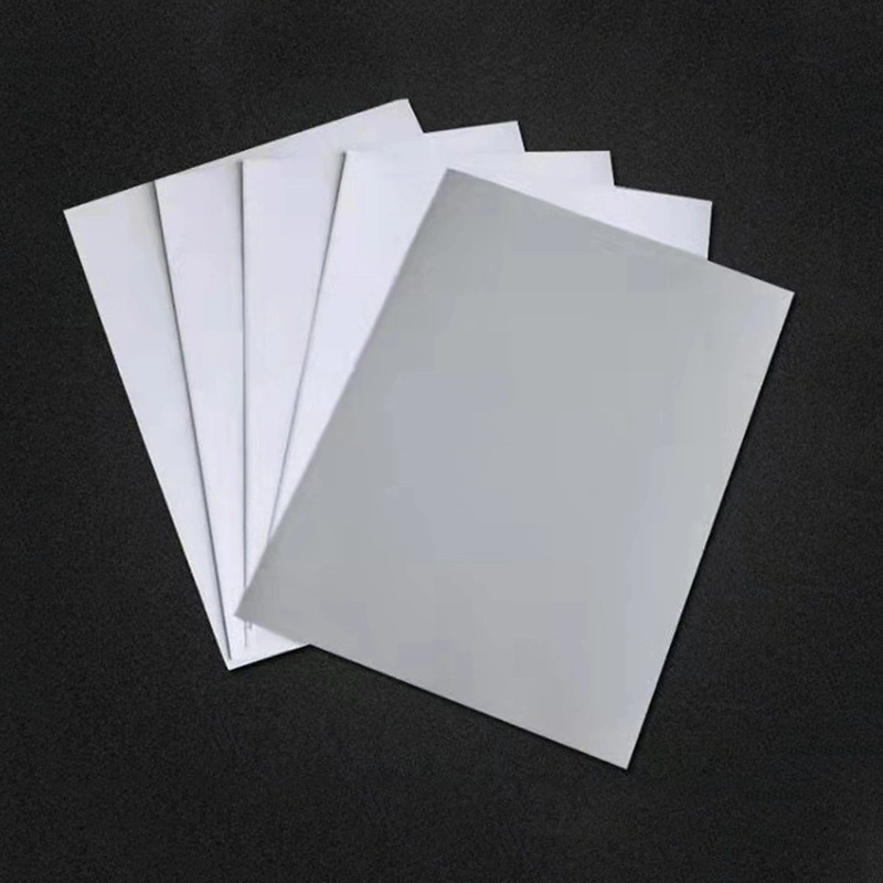 Good Quality Duplex Board with Grey Back or White Back