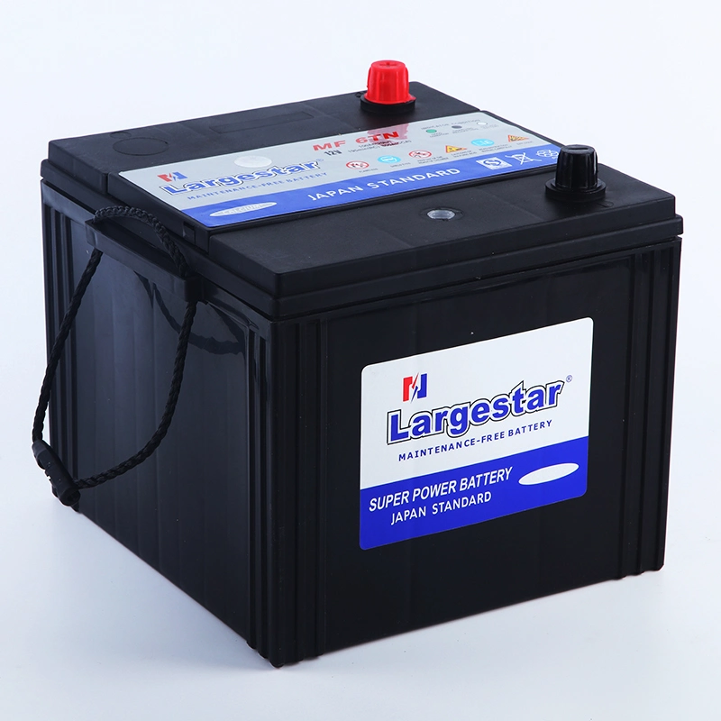 High Quality 12V Square Largestar TNT Cartons/Pallets China Sealed Lead Acid Batteries Battery