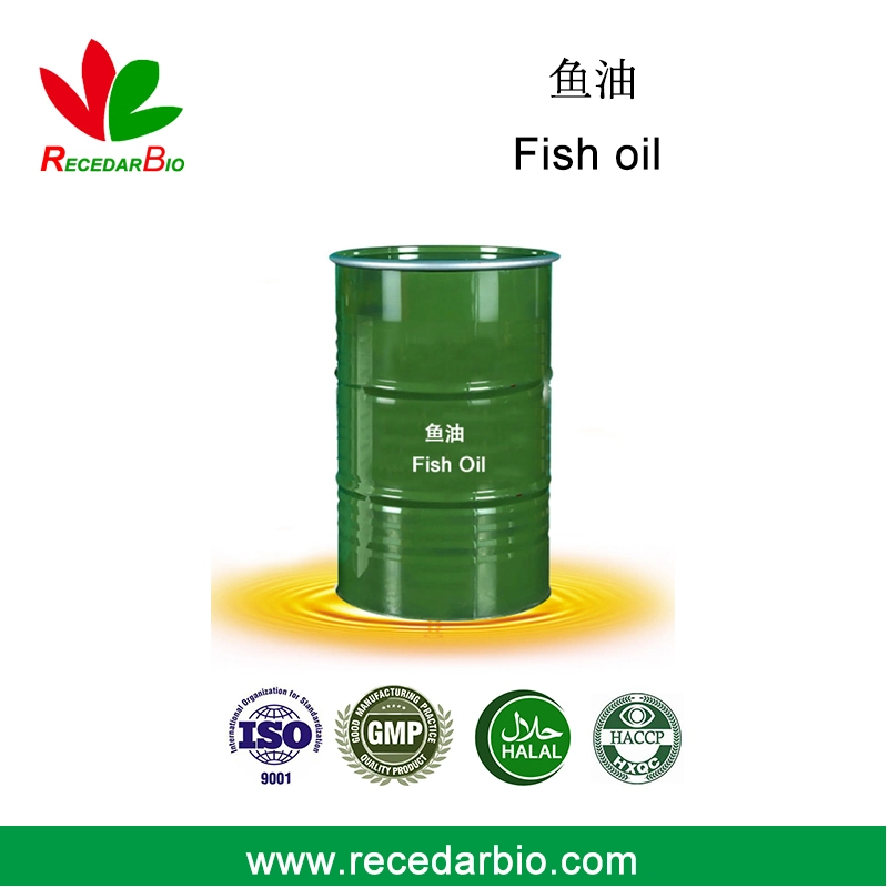 Fish Oil with Rich Omega 3 DHA EPA Bulk Stock