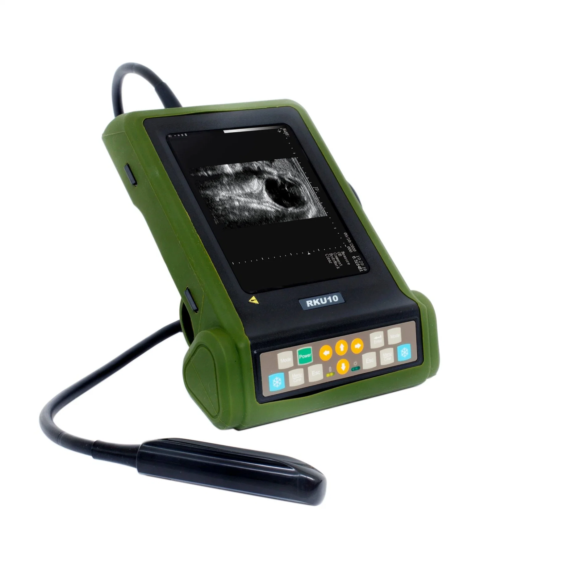 Veterinary Portable Handheld Diagnosis Equipment Digital Ultrasound Scanner System Manufacturing