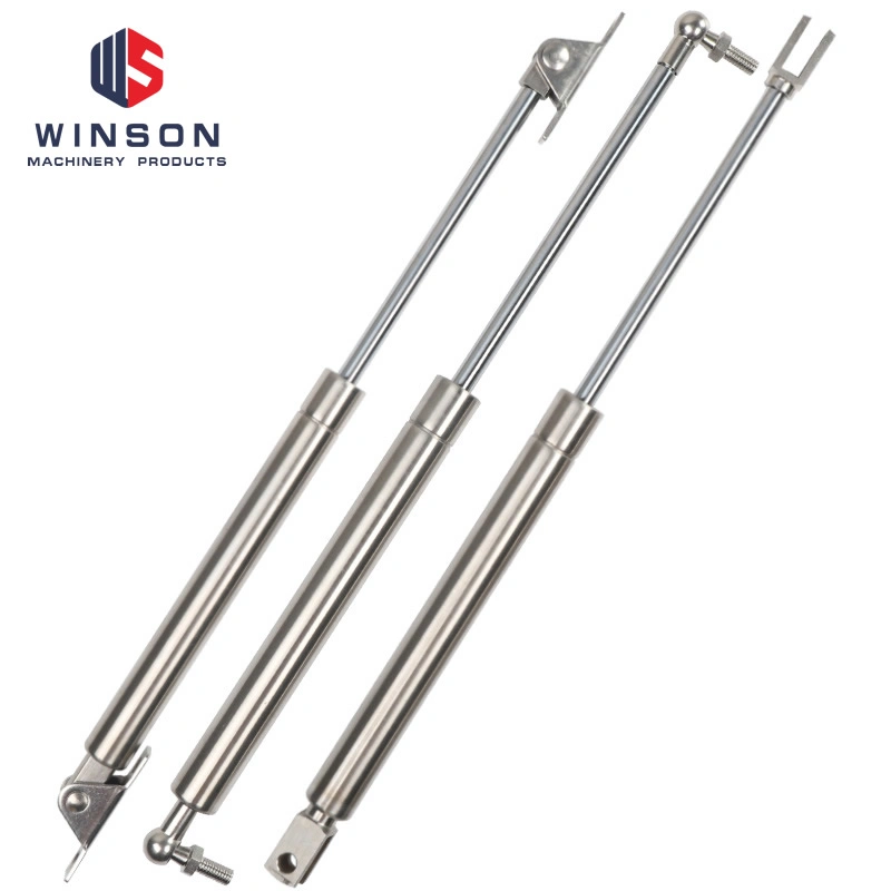 Stainless Steel Gas Springs