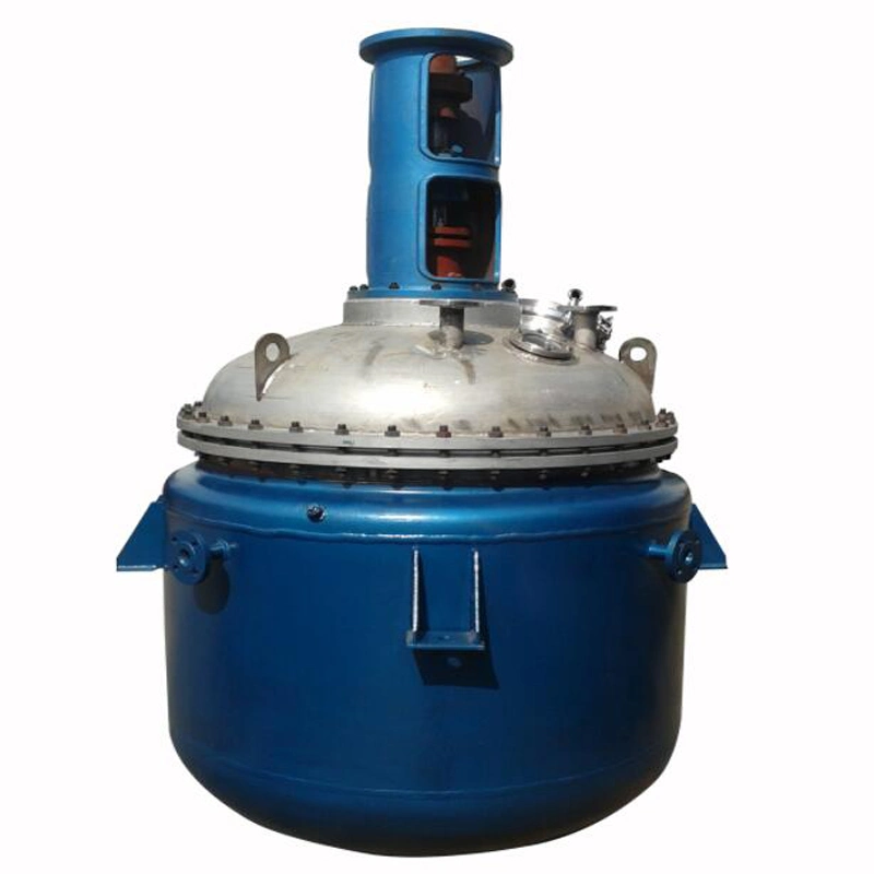 Stainless Steel High Speed Rpm Rotationg Mixing Chemical Using Reactor