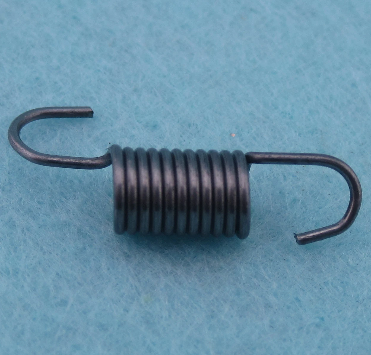 ISO Factory OEM High Load Music Wire Extension Spring