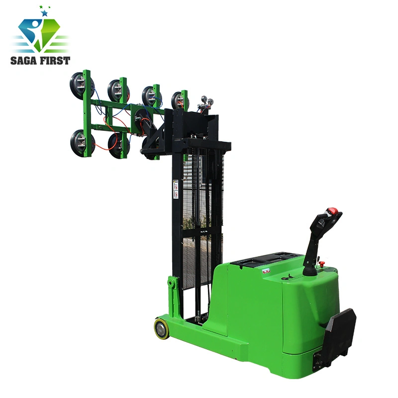 Popular Promotional Mobile Glass Vacuum Lifter Column Pneumatic Sucker for Glass