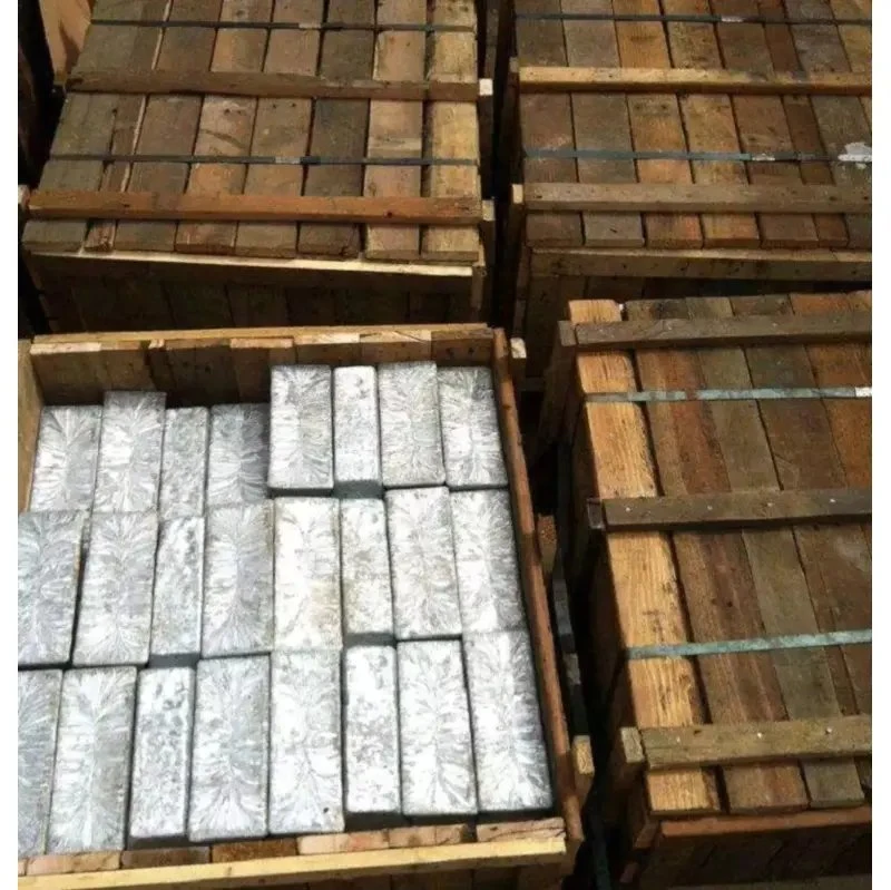 Venta en caliente Hunan Cadmium 99,9999%, Cadmium Ingot