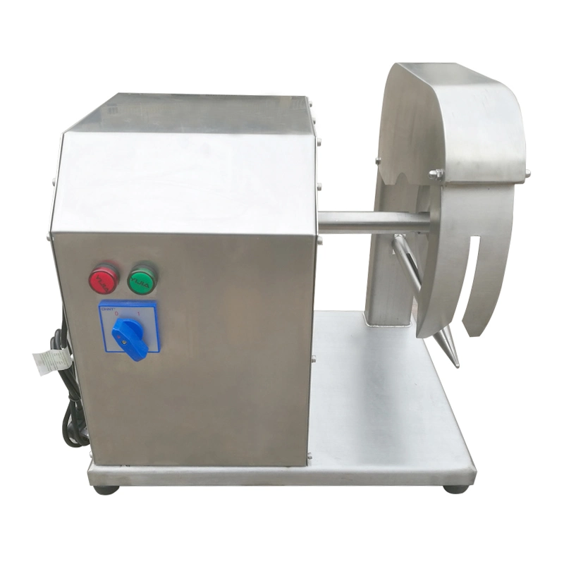 (QH200C+) Stainless Steel Commercial Kitchen Appliance Poultry Cutting Machine Chicken Cutter Price 1.1kw Power for Butcher