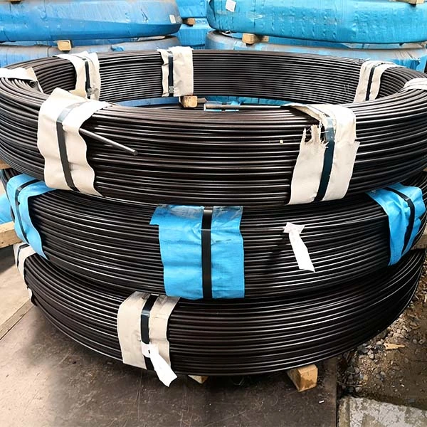 Steel Wire, Hard Drawn Z2 Packing Steel Wire