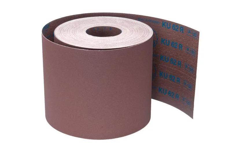 Flexible High Performance Buffing Paper Abrasive Cloth Sanding Paper