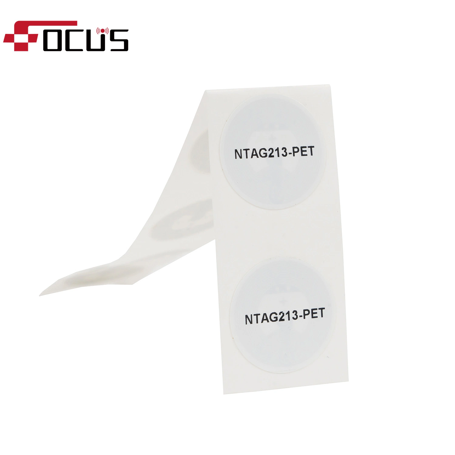 T5577 Tk4100 papel barato Imprimir etiqueta NFC RFID etiqueta NFC pegatina Para pago