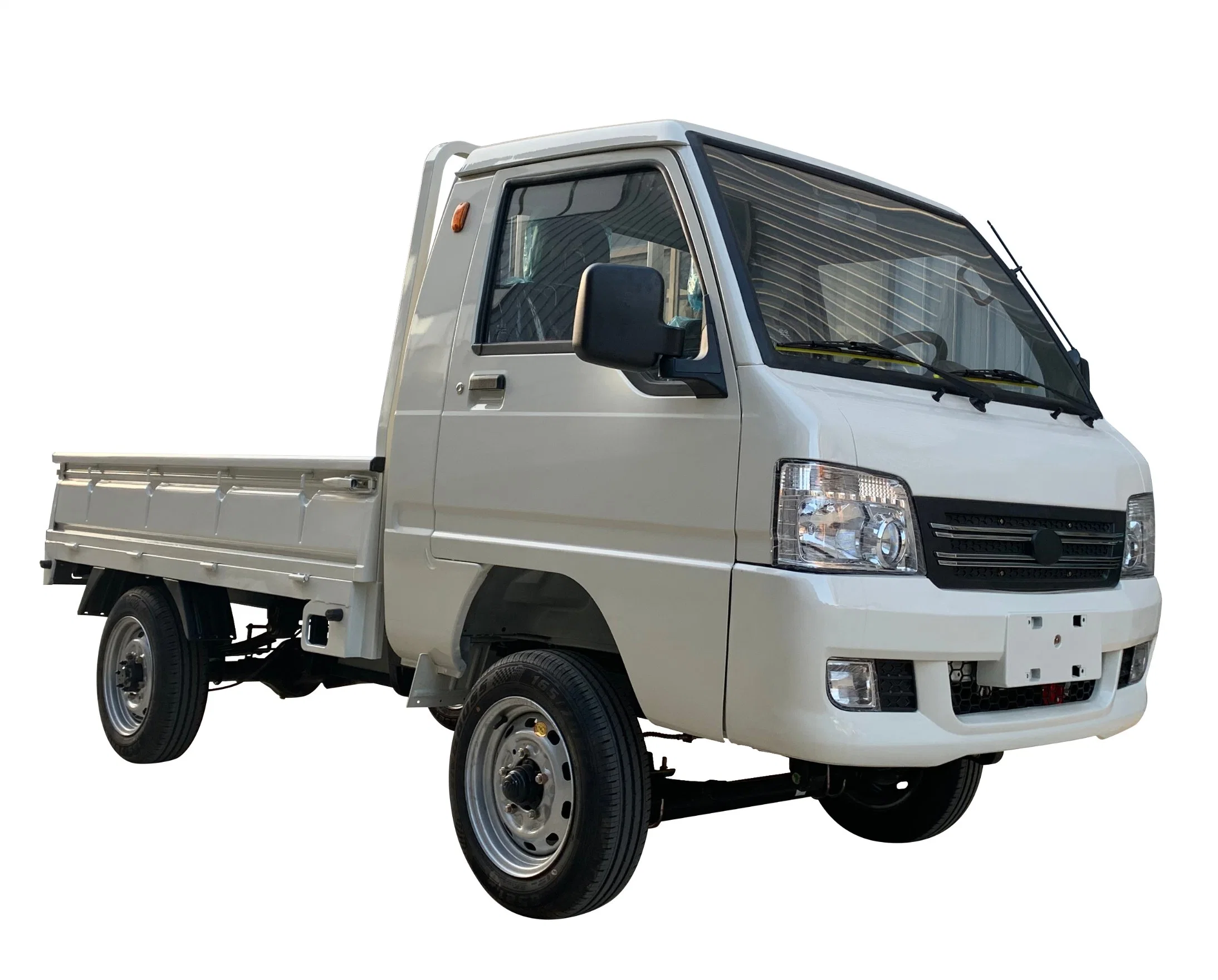 شاحنة بيك أب كهربائية شاحنة صغيرة كهربائية Clion C1600 Electric Utility Truck Electric Truck شاحنة صغيرة حمولة صافية تبلغ طن واحد لحمولة 2023 حضرية التسليم