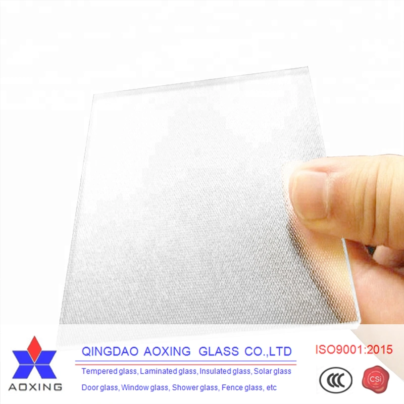 Transparent Solar Glass for Solar Panels