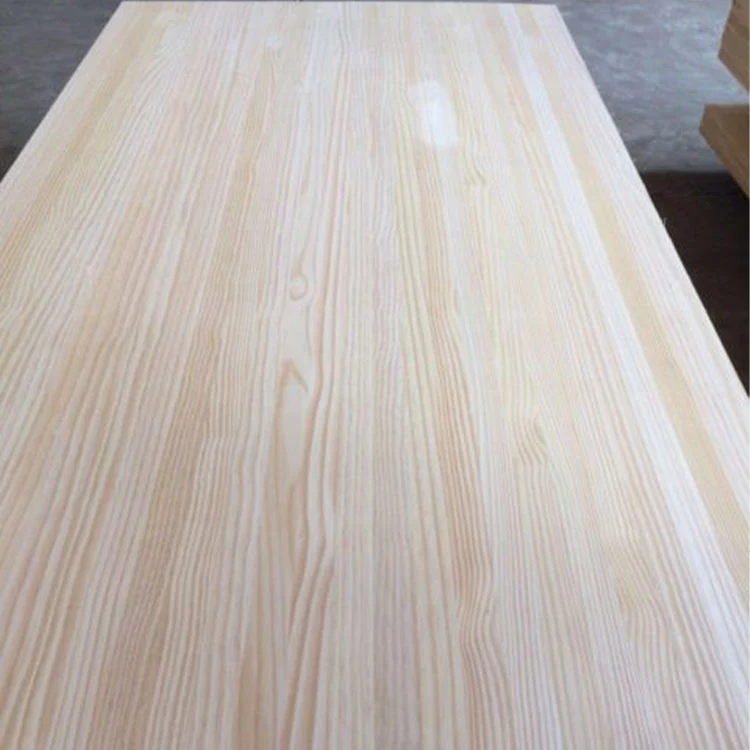 Wholesale/Supplier Furniture Grade Poplar Wooden Finger Joint Panel Board Wood Solid Price
